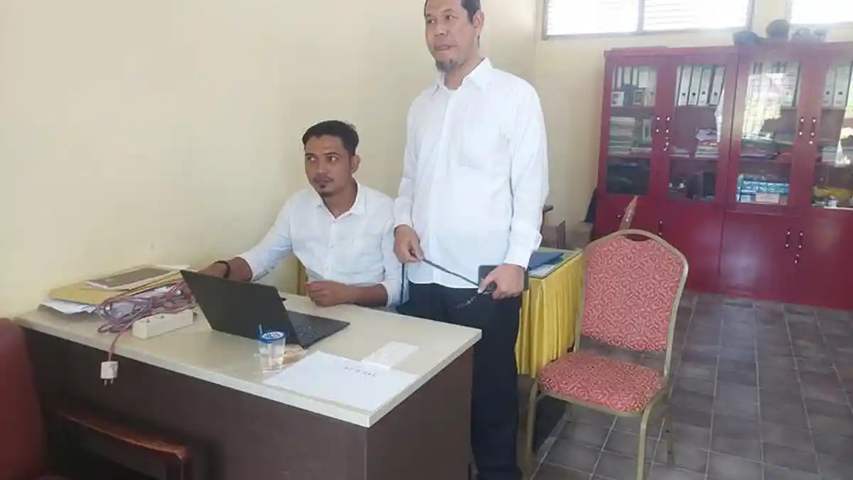 Penerimaan Peserta Didik Baru SD & SMP di Bireuen Dimulai, Ini Link Pendaftaran, Operator Siap Bantu