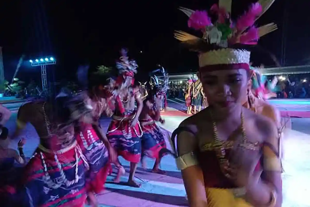 Eksplorasi Budaya Lembata Akan Sia-sia Jika Dokumen PPKD Tak Diperbaharui