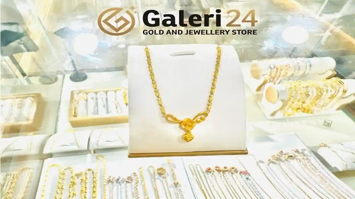 Harga Emas Perhiasan Galeri 24 di Palembang Stagnan Hari Ini Jumat 1 November 2024