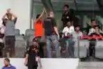 Pemain Persija yang Mogok Hadiri Pertandingan