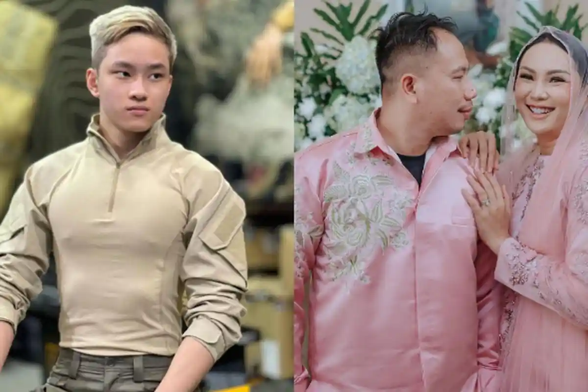 Kalina Masih Enggan Pertemukan Sang Suami dengan Azka, Vicky Prasetyo: Kalau Mau Ayo, Enggak Gapapa