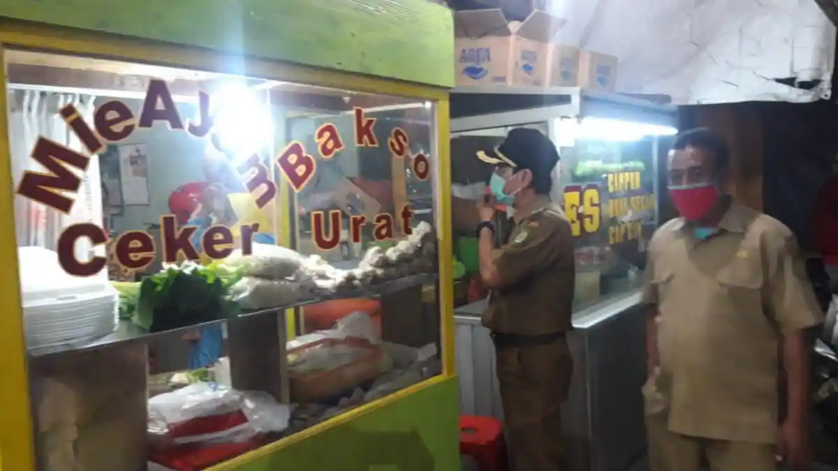 PPKM Mikro Berlaku Mulai Besok, Ini 5 Aturan yang Harus Diketahui