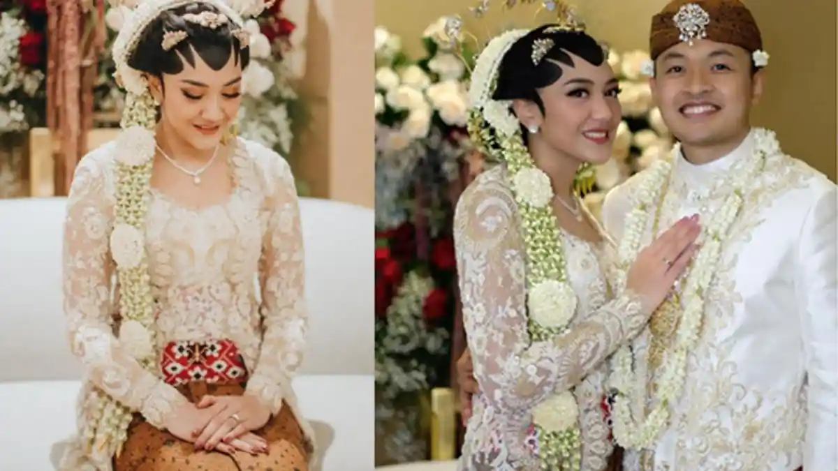 Baru 8 Bulan Menikah, Putri Tanjung Diduga Hapus Foto Pernikahan, Kondiri Rumah Tangga Disorot