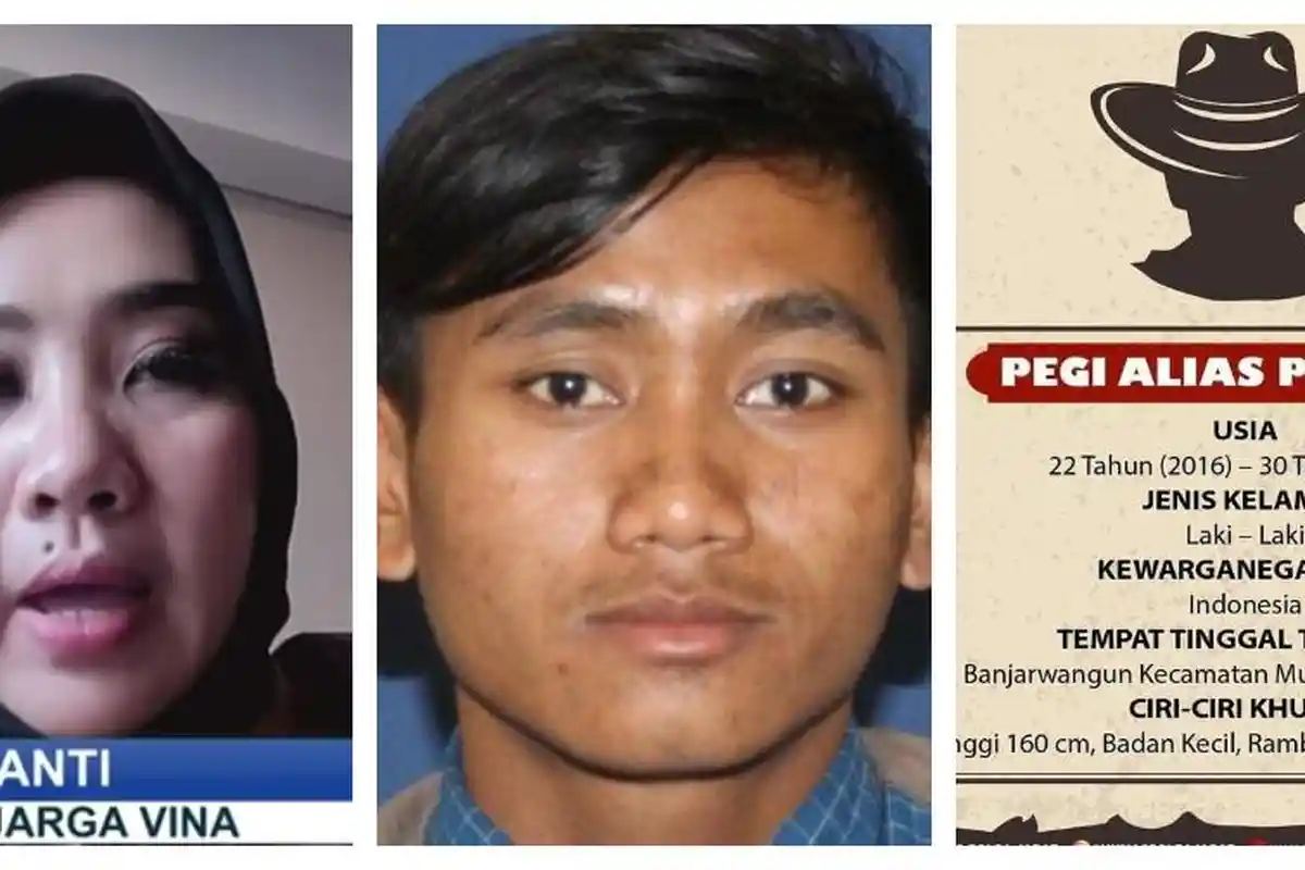 Respons Tak Biasa Keluarga Vina Soal Penangkapan Pegi Setiawan Otak Pembunuhan, Bahagia Tapi Heran