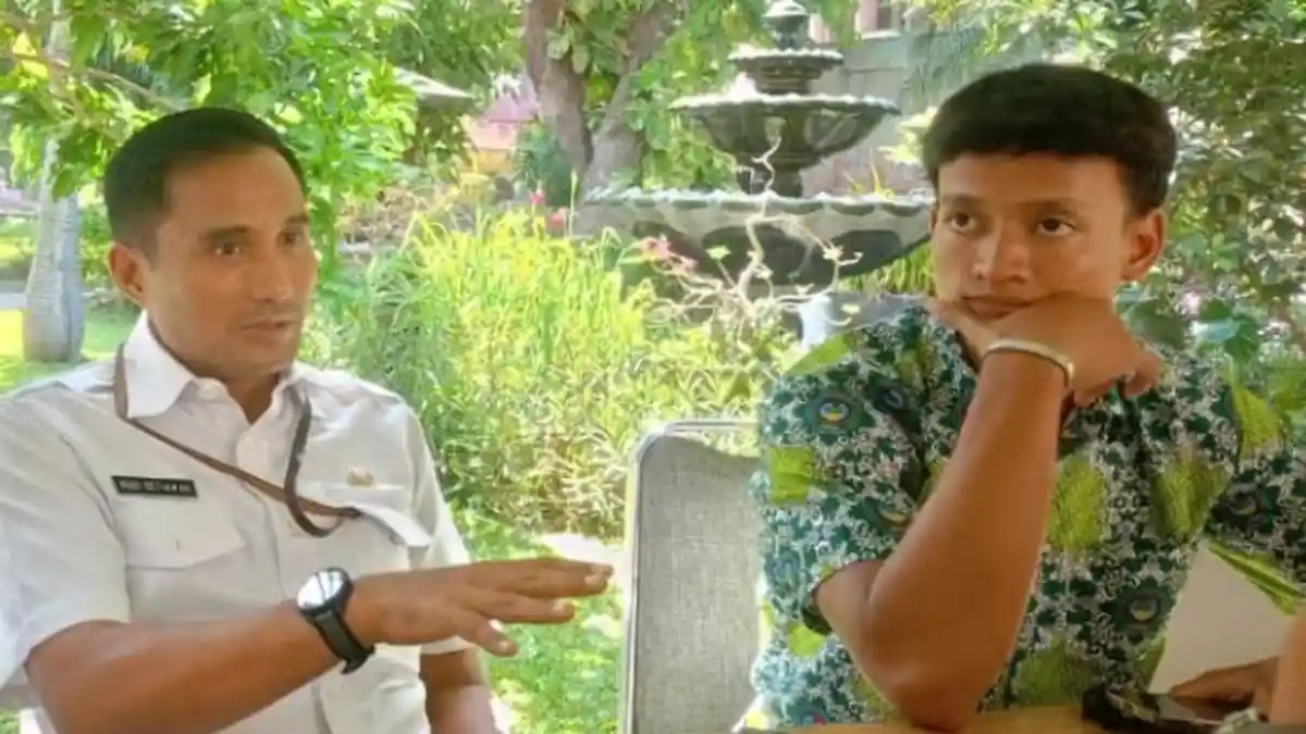 Sosok Febrian, Pelari Muda Sidoarjo yang Targetkan Raih Emas di Vietnam