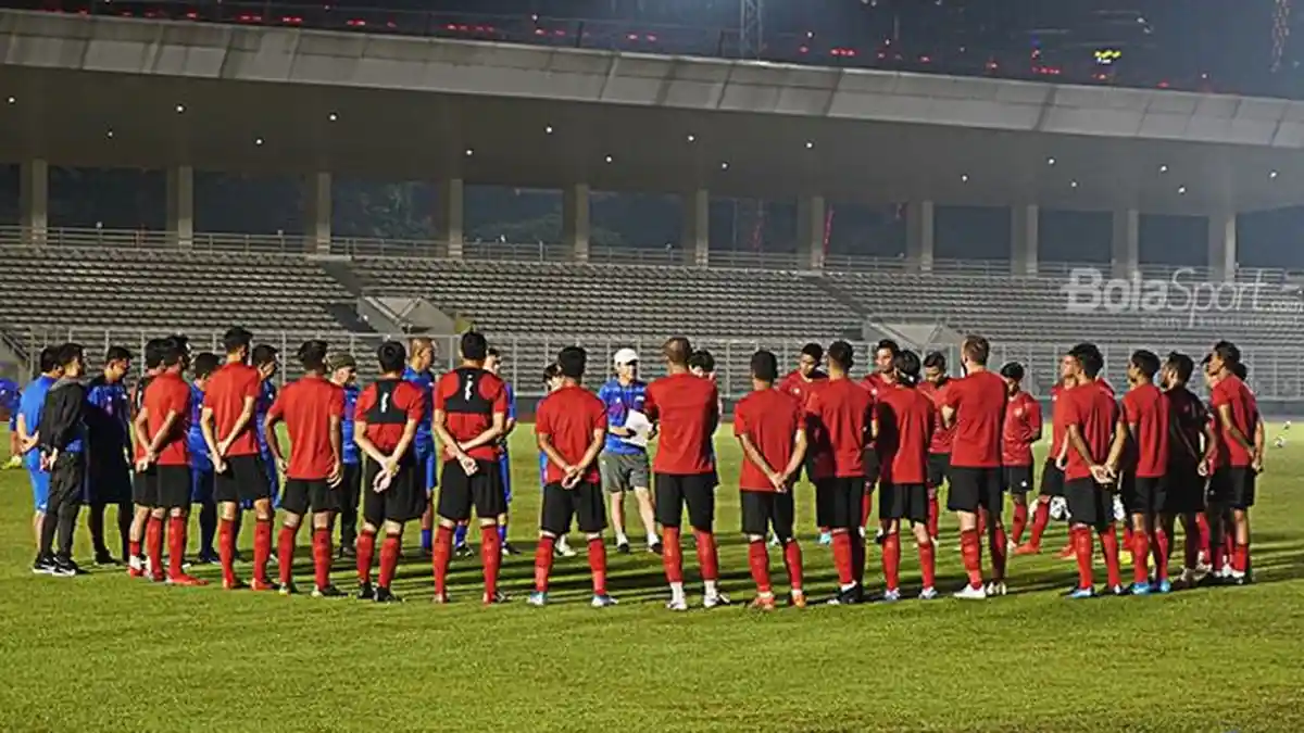 PSSI akan Beri Sanksi Tegas Pemain yang Tolak Bergabung dengan Timnas Indonesia