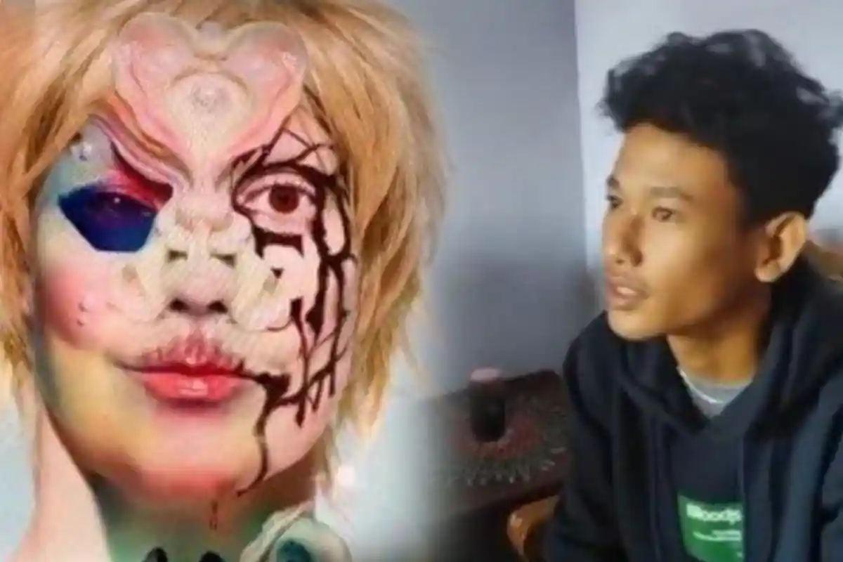 GAK MASUK AKAL Hacker Bjorka Beli Channel Pemuda Madiun, Pakar Keamanan Siber Beber Data Aksinya