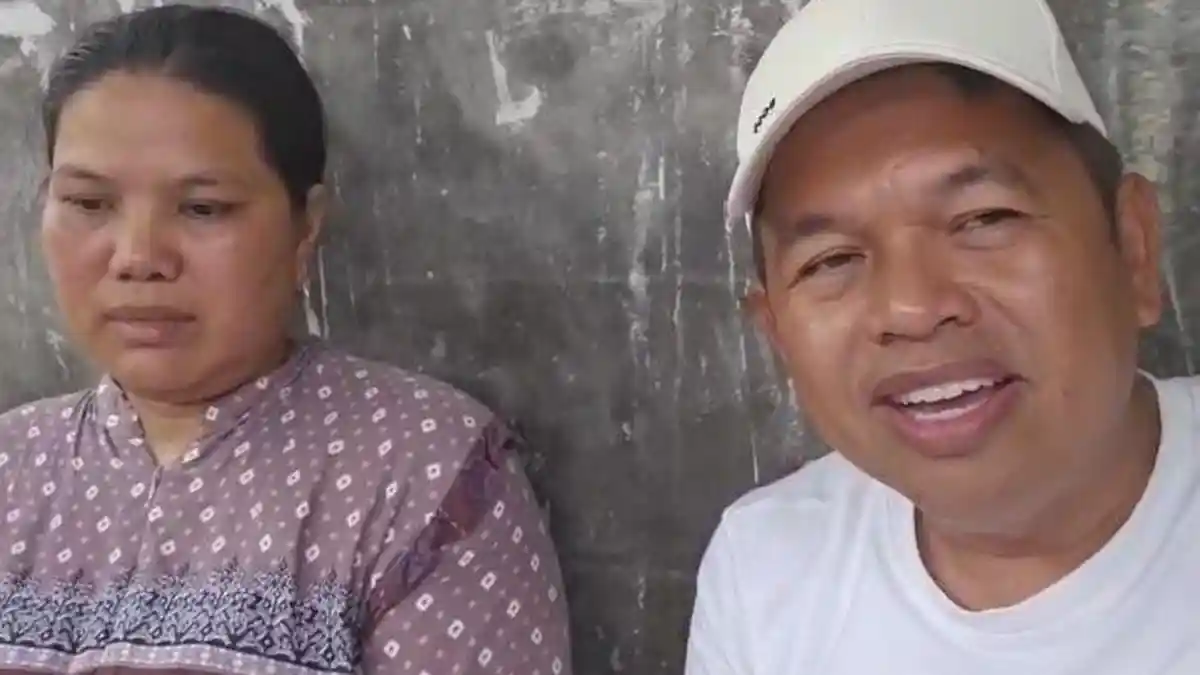 Viral Pencuri Ayam di Subang Tewas Diamuk Massa, Dedi Mulyadi Datangi Istri Beri Modal Usaha