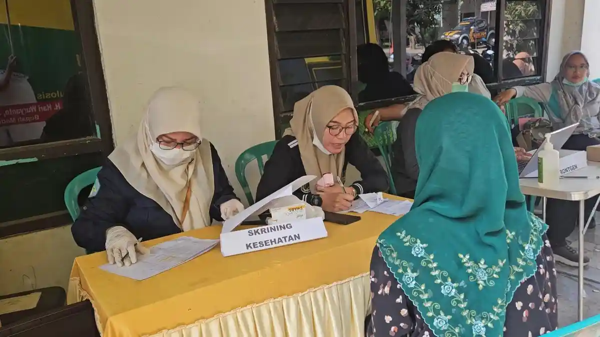 Pemeriksaan Kesehatan Haji 2027 di Madiun Dipusatkan di Dua RSUD, Caruban dan Dolopo