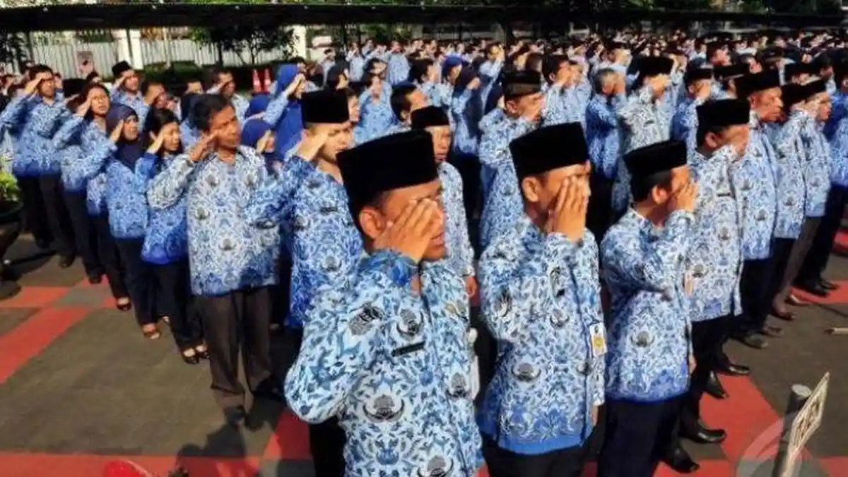 Menpan RB Kaji Kebijakan Baru untuk Diterapkan PNS Selama New Normal