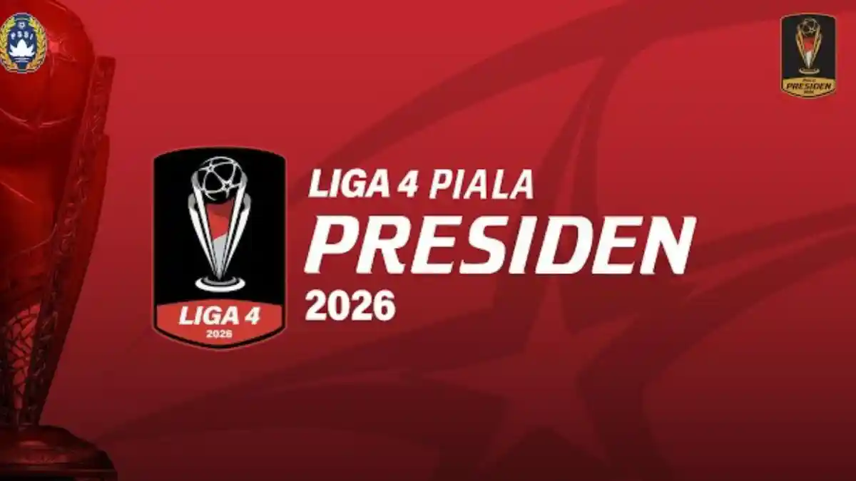 Tak Ada Klub asal Riau, Inilah 8 Klub yang Maju ke Babak 8 Besar Liga 4 Piala Presiden 2026 - Tribunpekanbaru.com