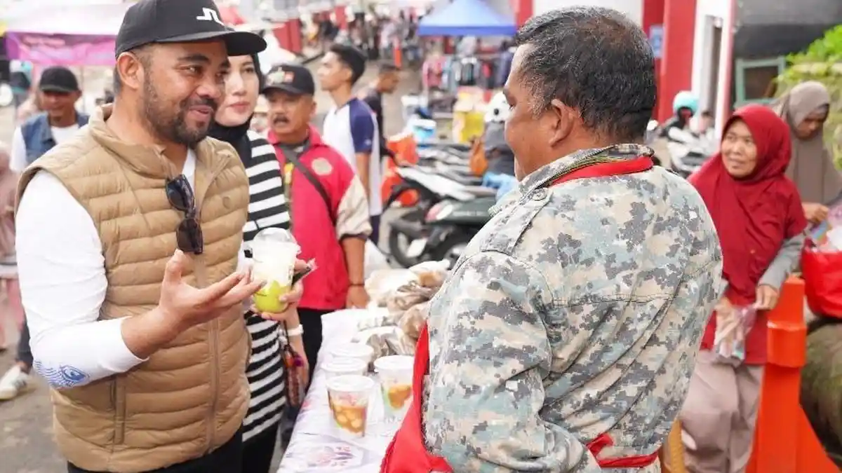 Daftar Lokasi Pasar Takjil di Kota Batu Selama Ramadan 2025