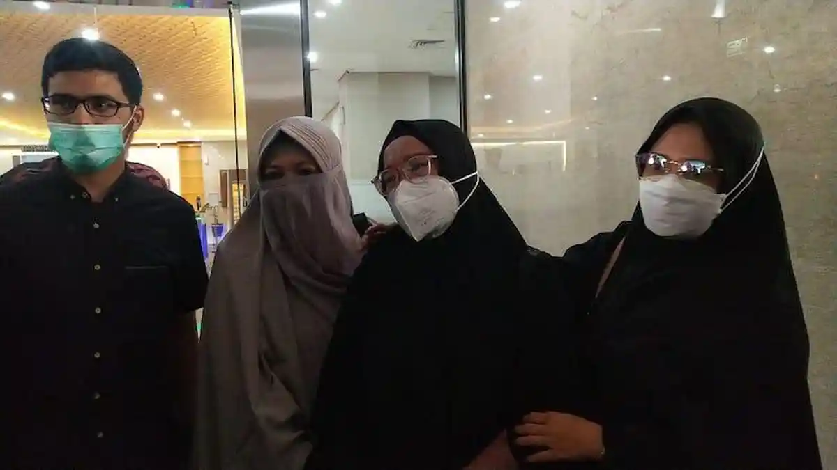 Densus Akan Berikan Akses Kuasa Hukum Temui Farid Okbah Cs Maksimal 21 Hari Setelah Penangkapan
