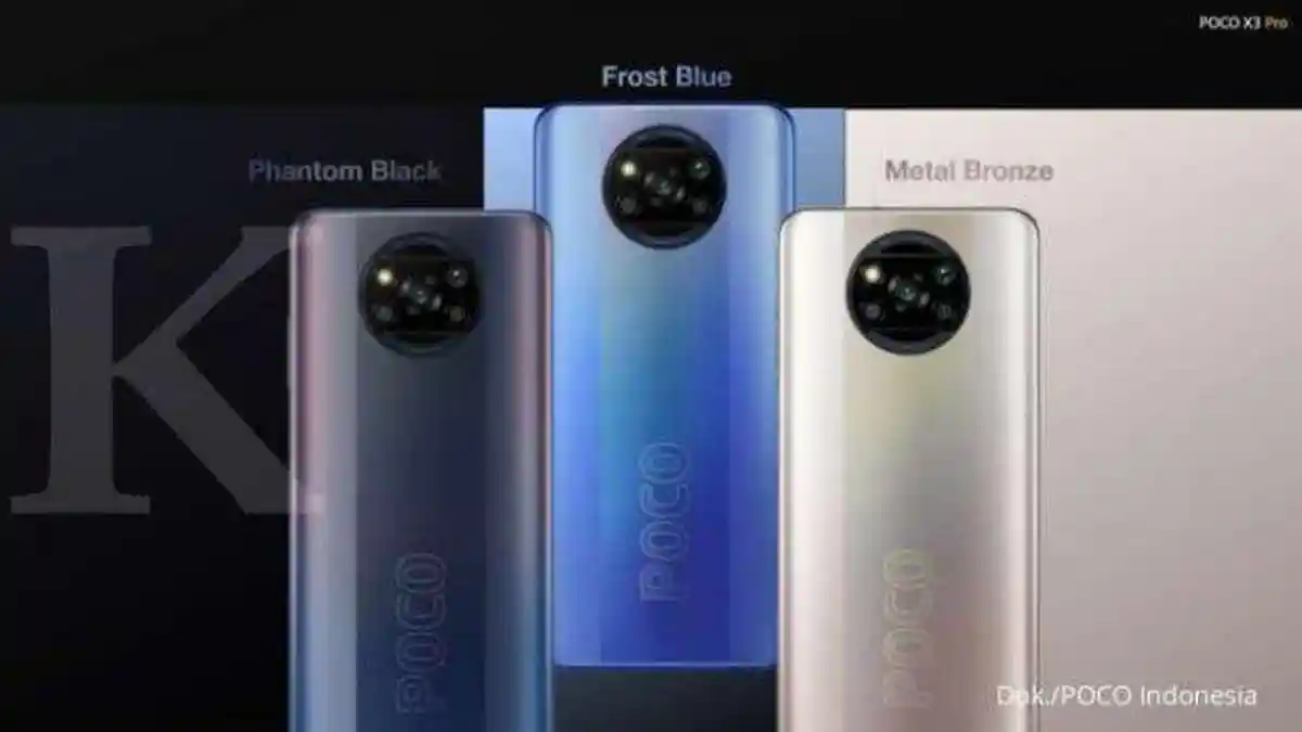Simak 4 Keunggulan HP POCO X3 Pro Berikut Ini, Hp Gaming Harga 3 Jutaan