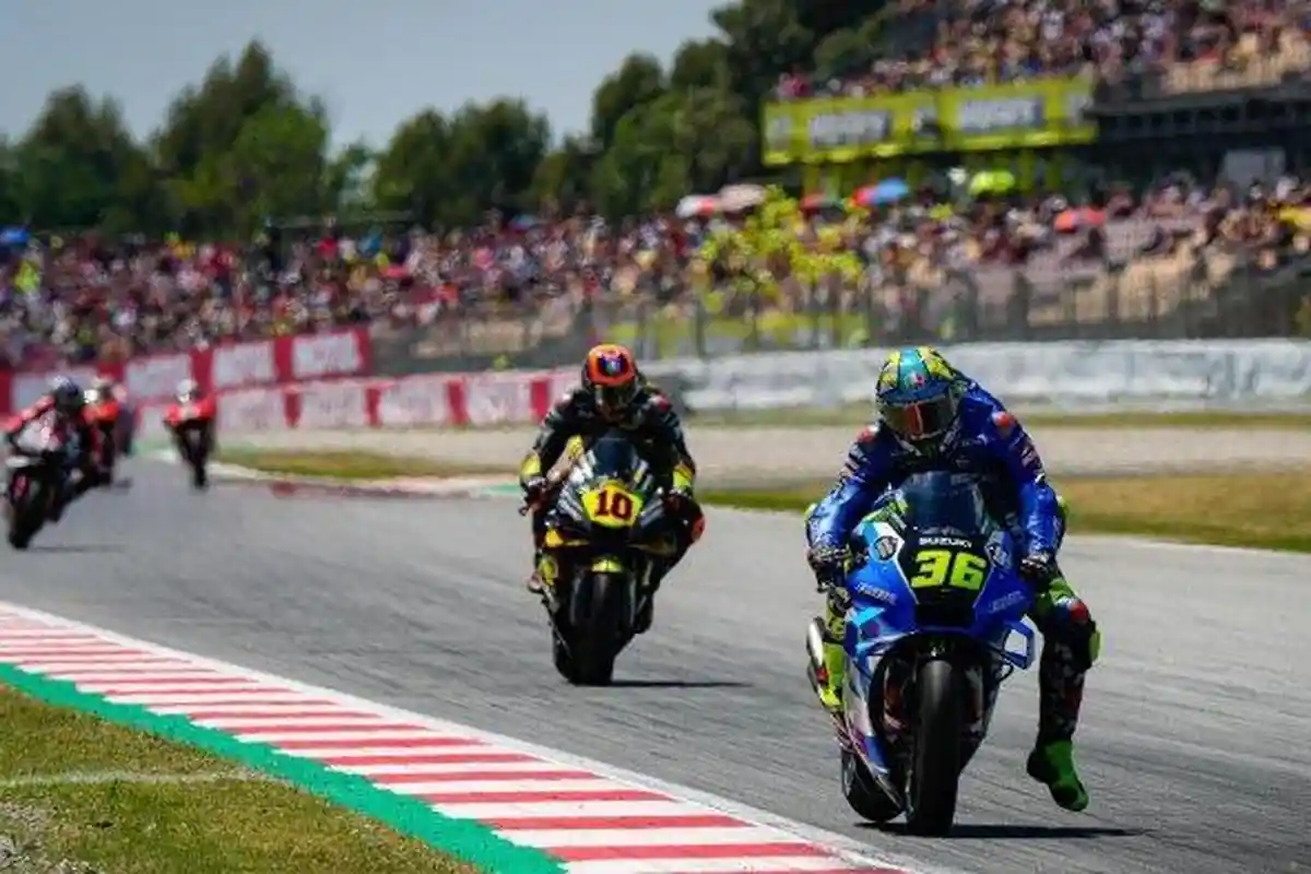 Suzuki Hengkang Dari MotoGP 2023, Sang Manager: Ini Sudah Waktunya!