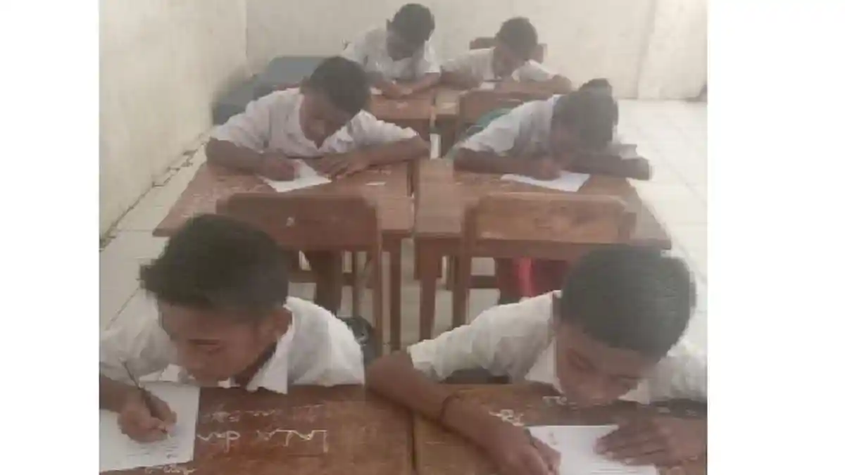 Unwira Kupang Picu Anak Perbatasan RI-Timor Leste Tulis Surat