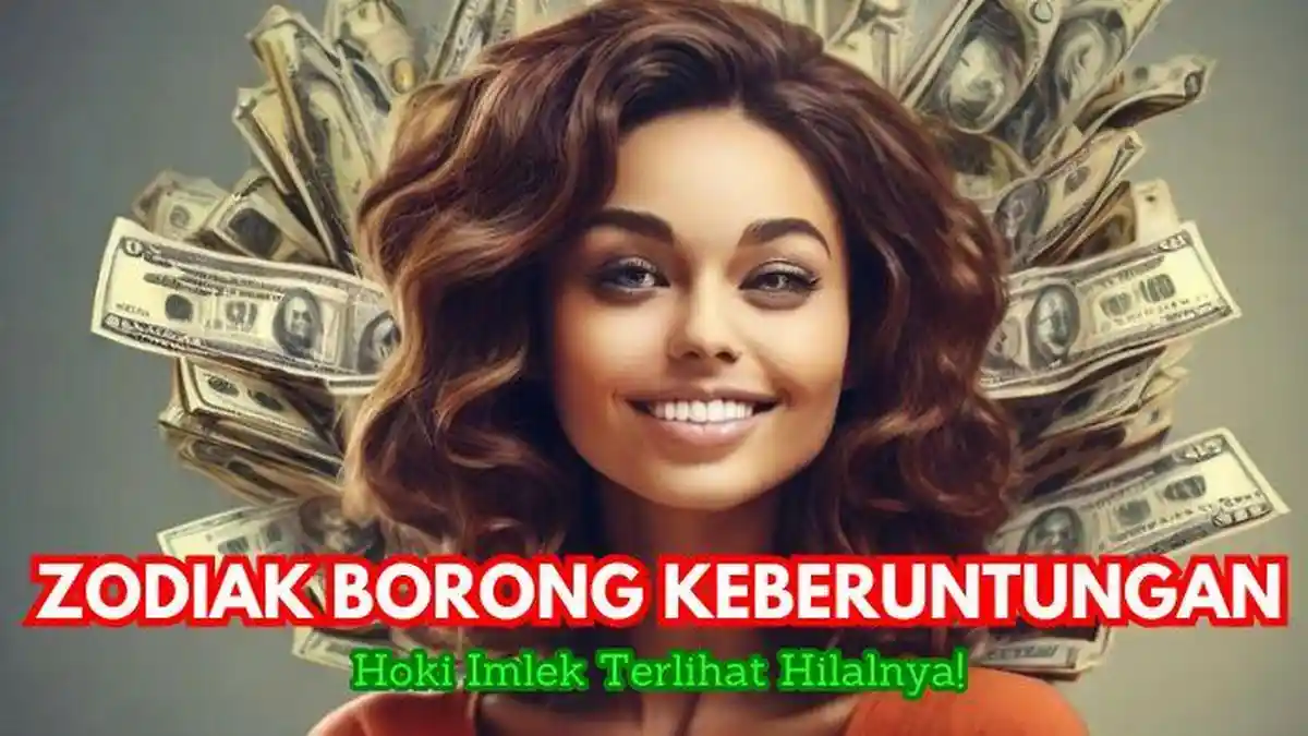 5 Zodiak Beruntung Besok Sabtu 25 Januari 2025: Gemini, Leo, Libra Berkat Melimpah Jelang Imlek