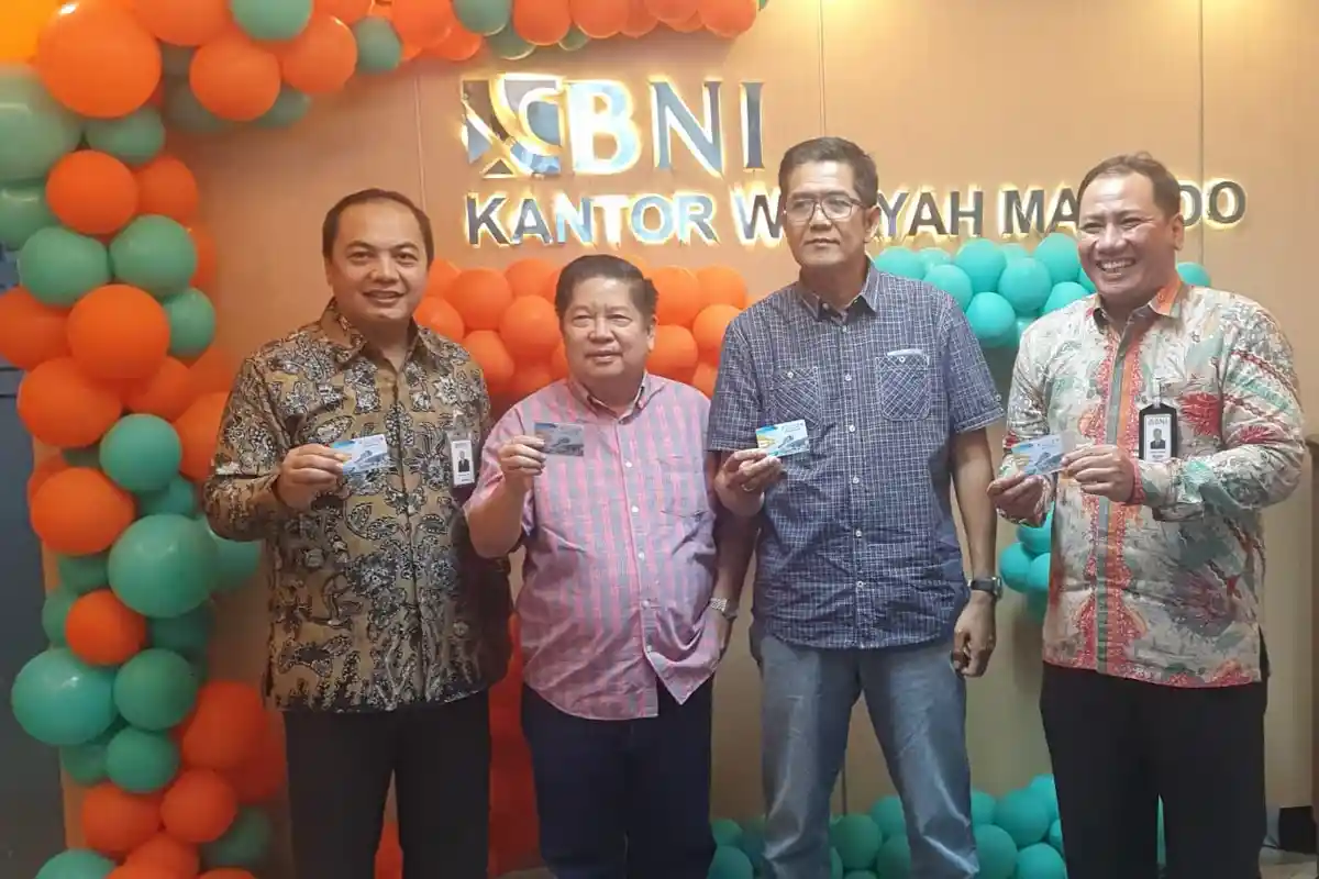 Tepat di HUT ke-73, BNI Luncurkan Uang Elektronik TapCash Mantos