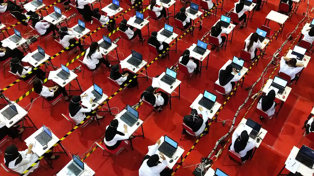 Nilai Ambang Batas Tes SKD CPNS 2021: Lengkap dengan Kisi-kisi, Syarat, dan Tata Tertib Pelaksanaan