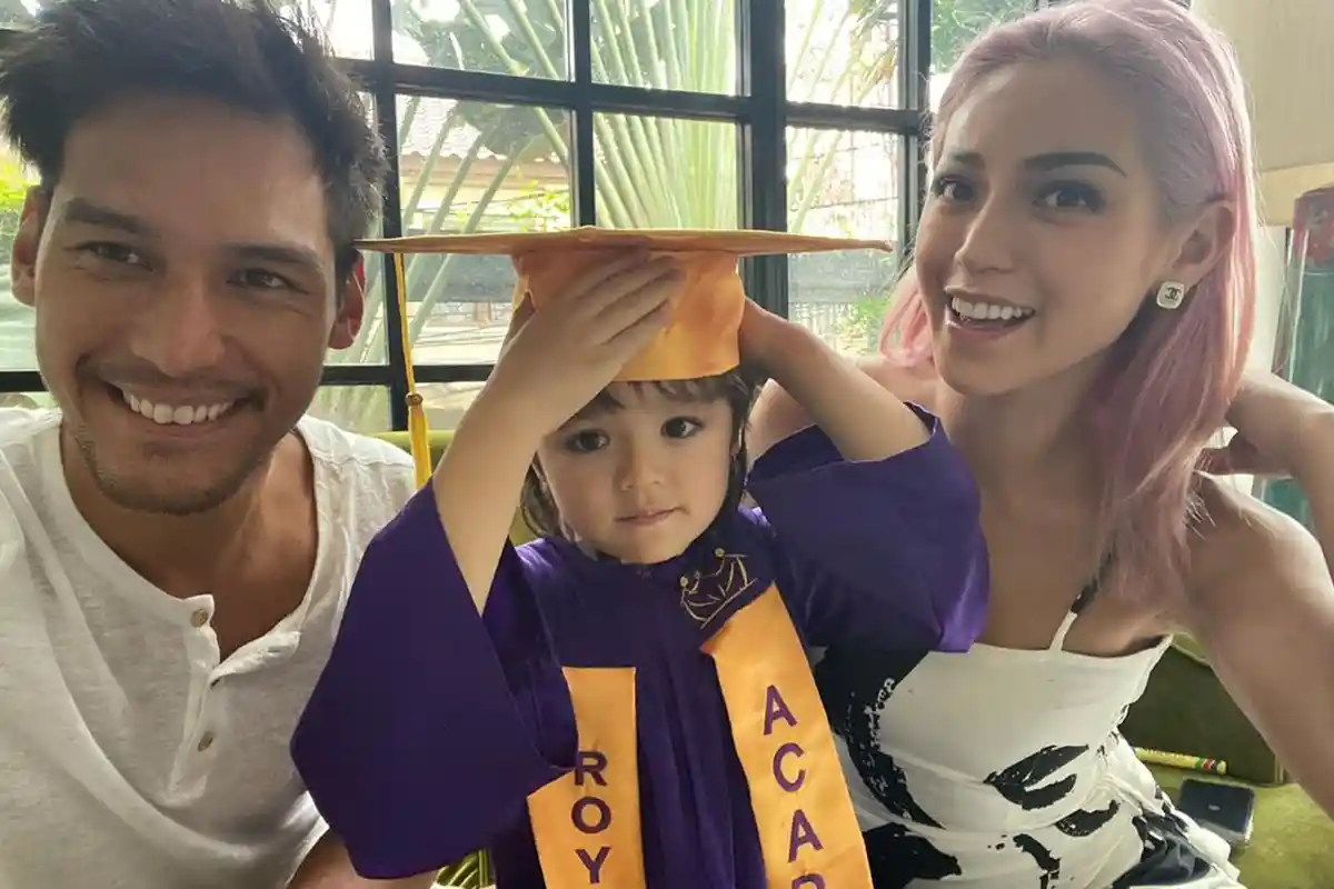 Sebentar Lagi Menikah Jedar dan Richard Kyle Dikabarkan Putus, Sang Kakak Ungkap Faktanya