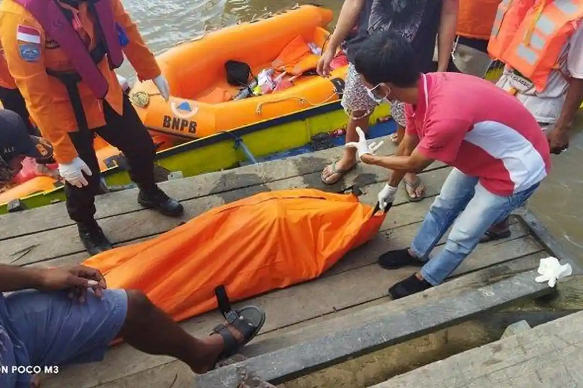 Pengaruh Alkohol, Ahmad Dani dan Teman yang Buat Konten Medsos Cebur ke Sungai Ditemukan Meninggal