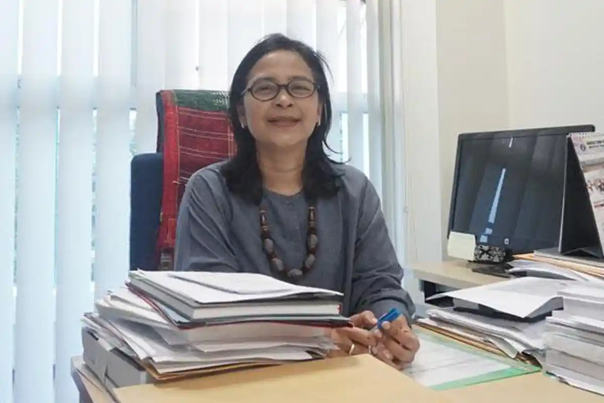 Rekam Jejak Reini Wihardakusumah, Rektor ITB yang Viral Diminta Mundur Imbas Bayar UKT Pakai Pinjol