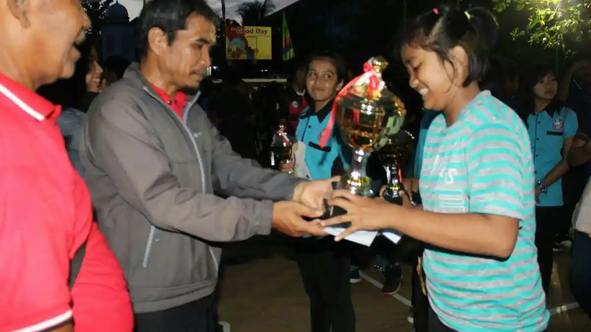 Final SMUNJU Cup, Berikut Tim yang Berhasil Ukir Prestasi