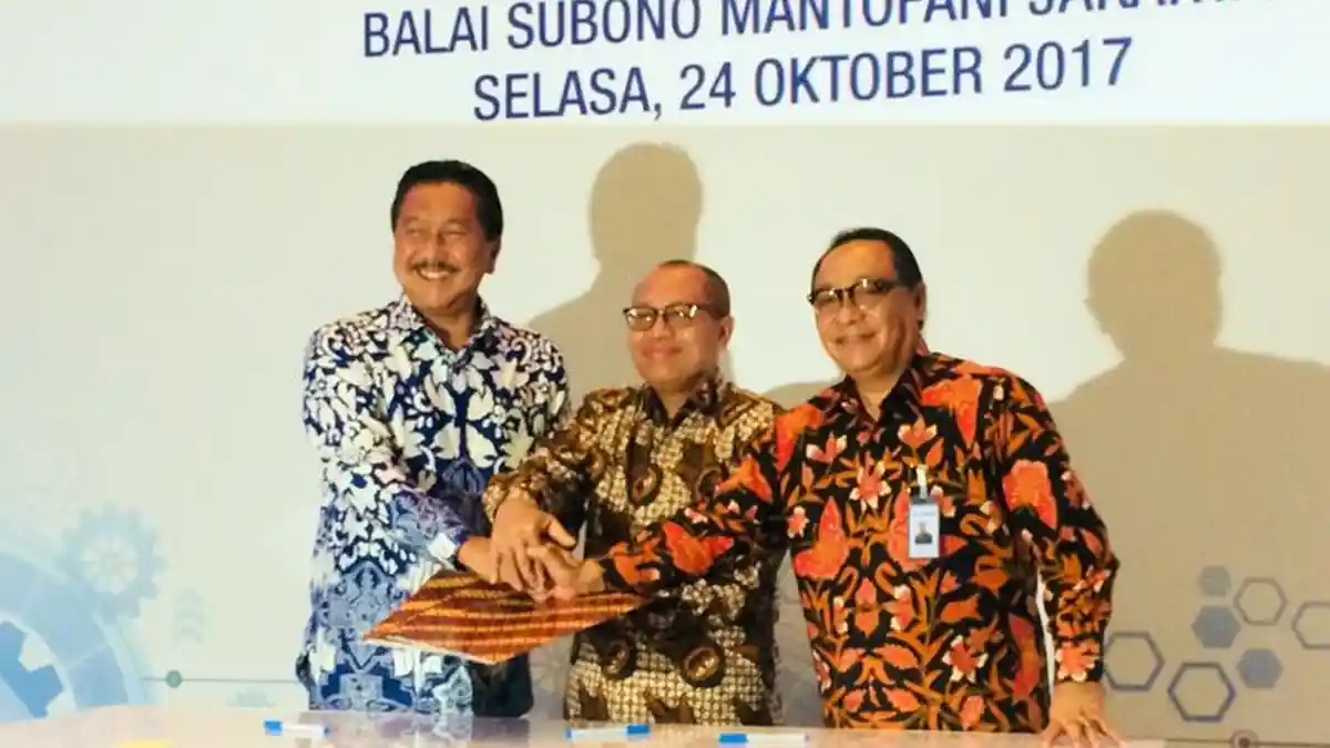 Sediakan Perumahan Karyawan, Peruri Gandeng BTN dan BPJS Ketenagakerjaan