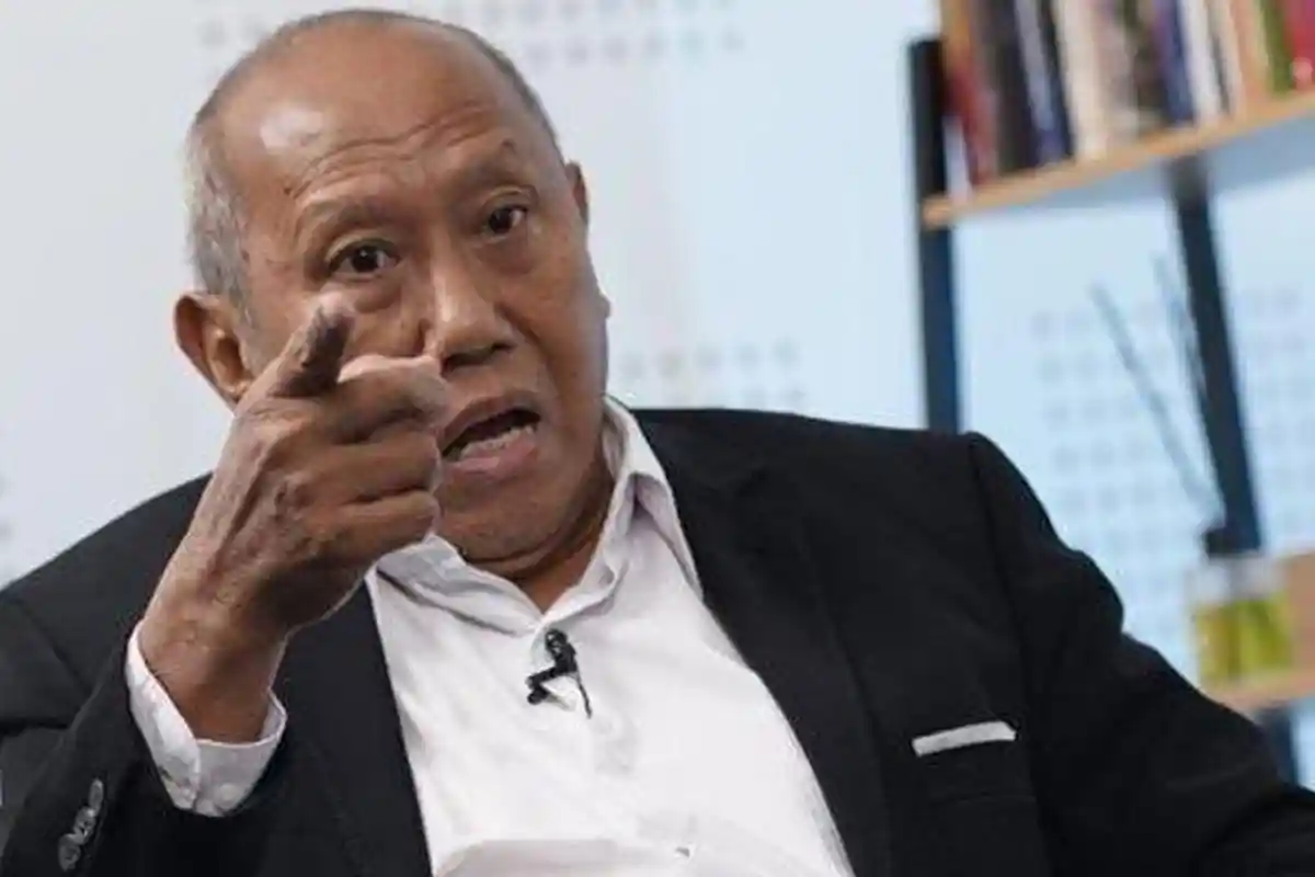 Ikrar Nusantara Tuding Presiden Jokowi Tak Tahu Berterima Kasih ke Airlangga