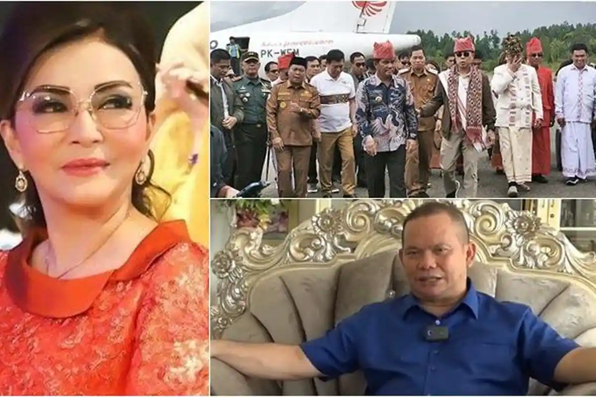 3 Berita Populer Sulawesi Utara: Nama CEP Dicatut, Elly Lasut Jadi Komisaris Angkasa Pura