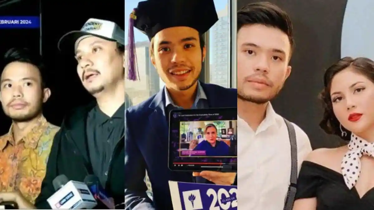 Pengacara Kasus Anak Vincent Rompies Curi Perhatian, Ternyata Suami Artis, Intip 'Pabrik' Uangnya!