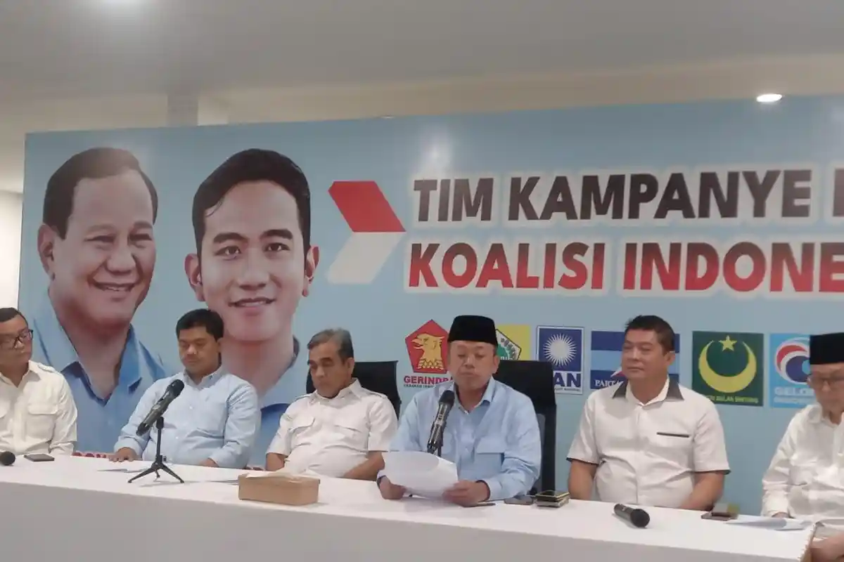 TKN Prabowo-Gibran Gagal Paham Soal Pidato Megawati Singgung Ada Kecurangan di Pemilu 2024