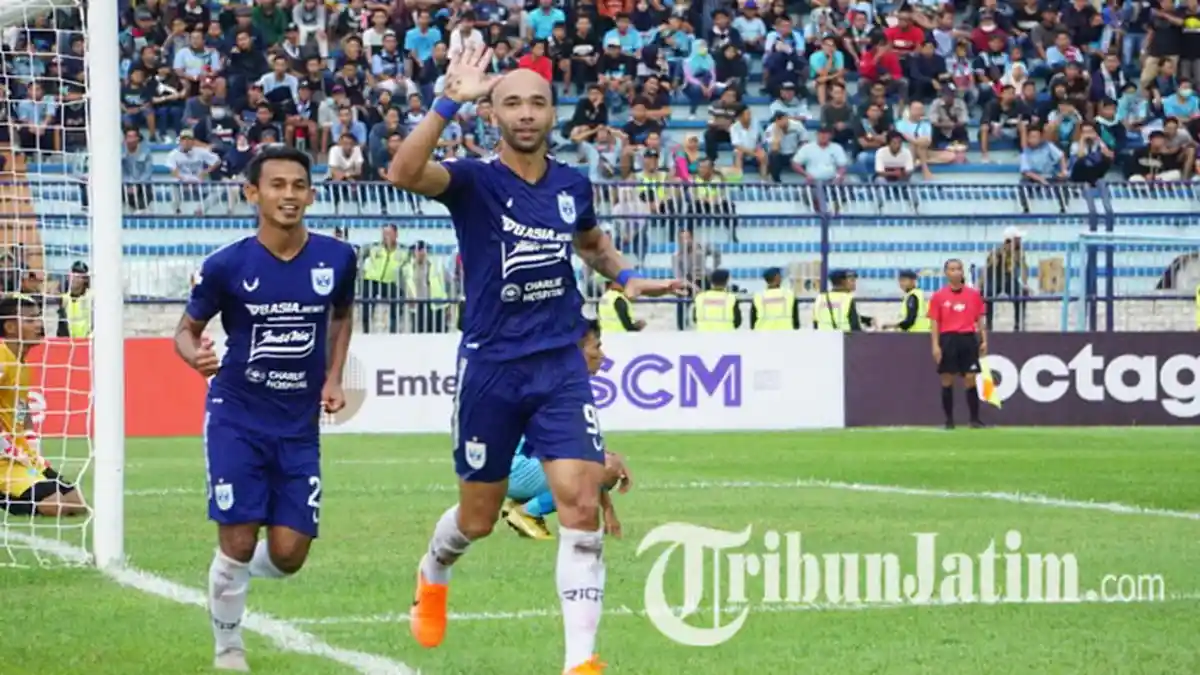 Persela Lamongan Kandas oleh 1 Gol Eks Pemain, Pelatih PSIS Semarang Ngaku Puas: Taktik Bisa Jalan