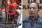 Aksi Dramatis, Pelaku Curanmor di Bengkulu Lompat ke Jurang Saat Diburu Polisi