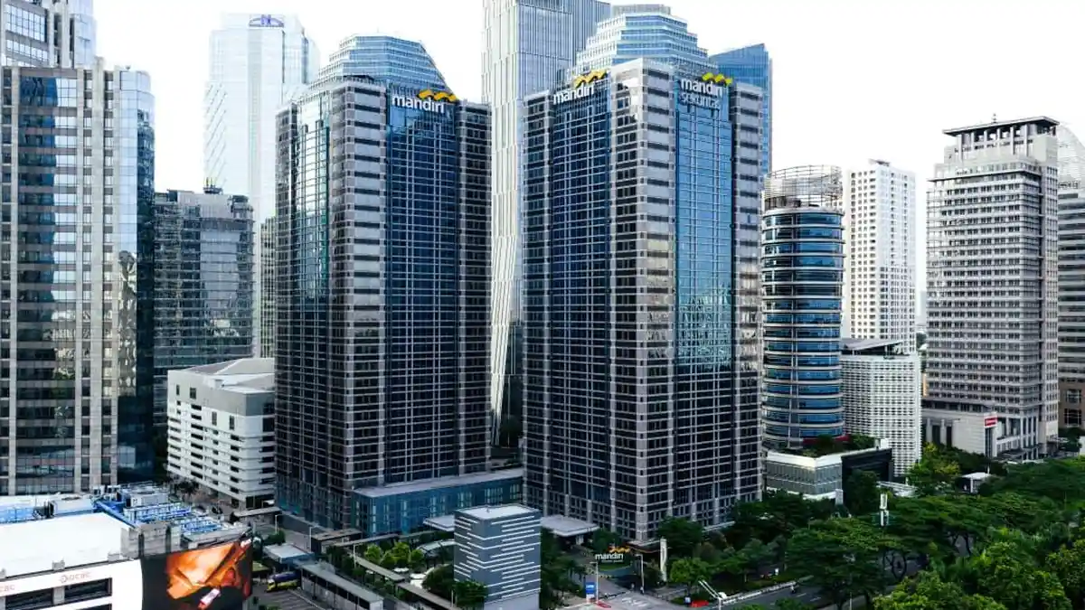 Bank Mandiri Tunjukkan Kinerja Solid di Awal 2026, Perkuat Ekonomi Kerakyatan