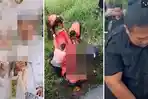 KRONOLOGI Mantan Pacar Bunuh Istri Orang Usai Check In, Korban Sempat Dibakar, Pemicu Minta iPhone