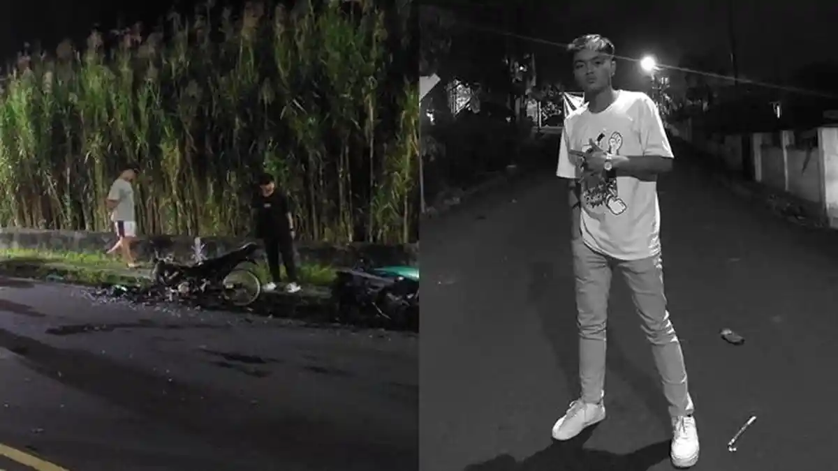 Satu Korban Tabrakan Balap Liar di Jalan Boulevard Tondano Meninggal setelah Dirawat Intensif di RS