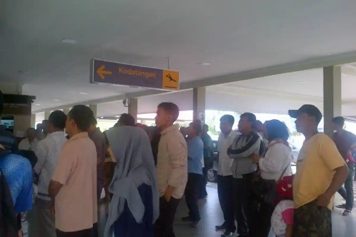 Alhamdulilah Dapat Tiket Rp 900 Ribu dari Tanjungpandan ke Jakarta