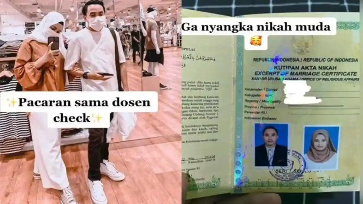 Pacari Dosen, Mahasiswi Ini Mengaku Selalu Dapat Nilai A dan Skripsi Lancar, Begini Endingnya