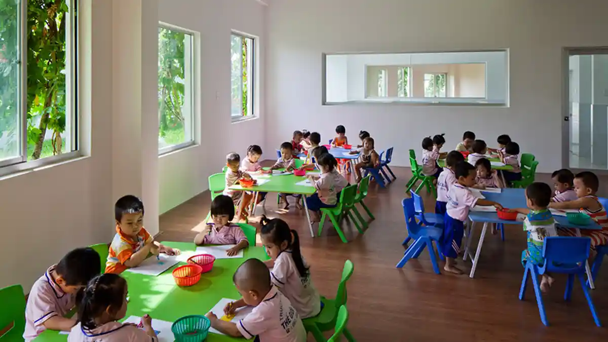 Hasil Penelitian di Hongkong, Fullday School untuk Murid TK Tidak Memberi Banyak Perubahan
