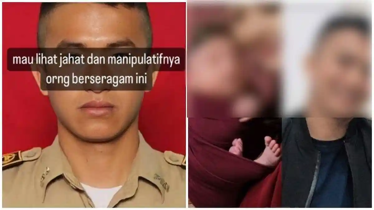 Anak Kapolsek Diduga Hamili Pacar, Disebut Lari dari Tanggung Jawab, Keluarga Pria Minta Tes DNA