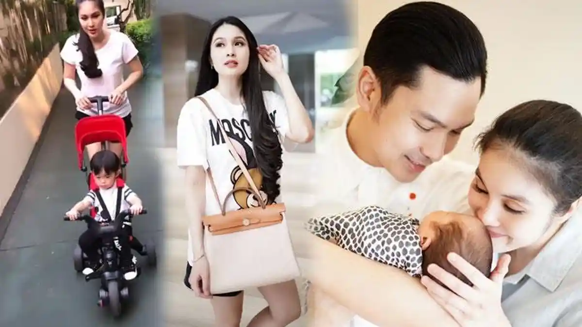 3 Minggu Pasca Lahirkan Anak Kedua, Sandra Dewi Kembali Langsing, Postur Istri Harvey Moeis Bak ABG