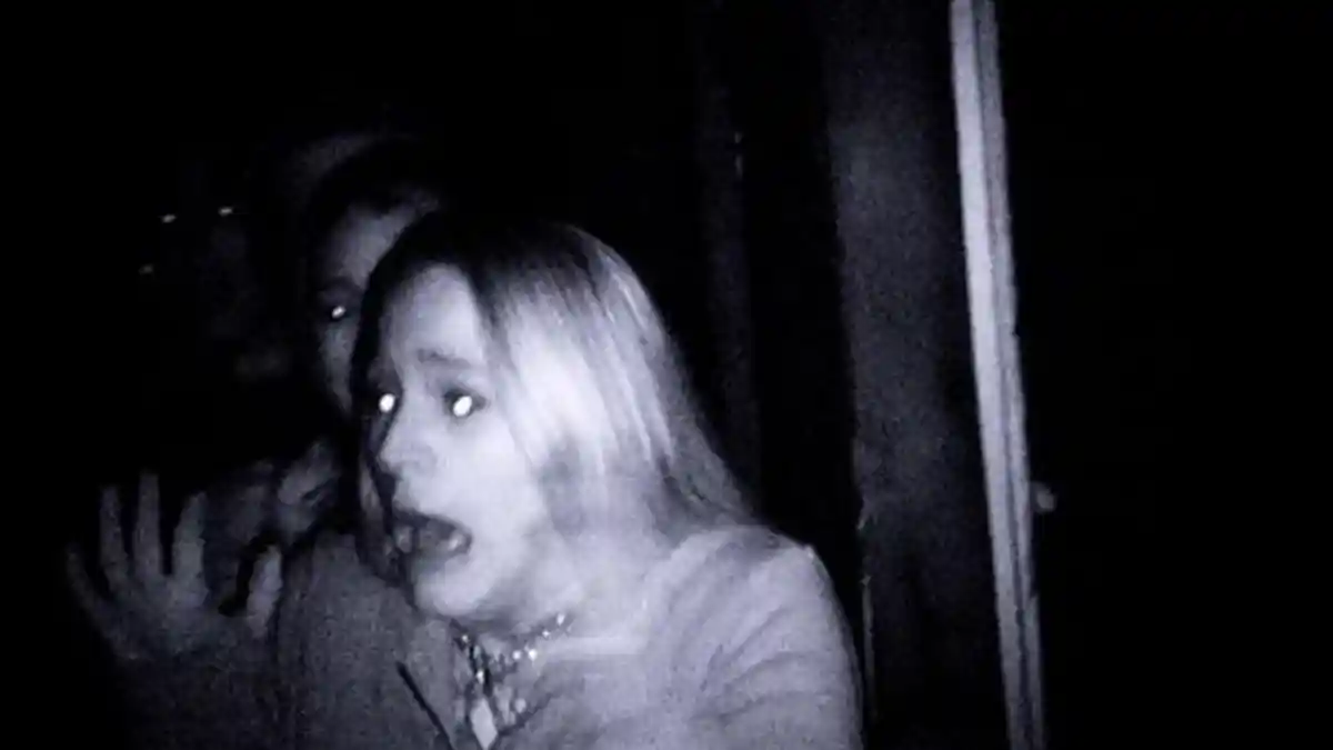 Jangan Tutup Mata di 'Rumah Hantu', 3 Orang ini Sudah Merasakan Akibatnya!