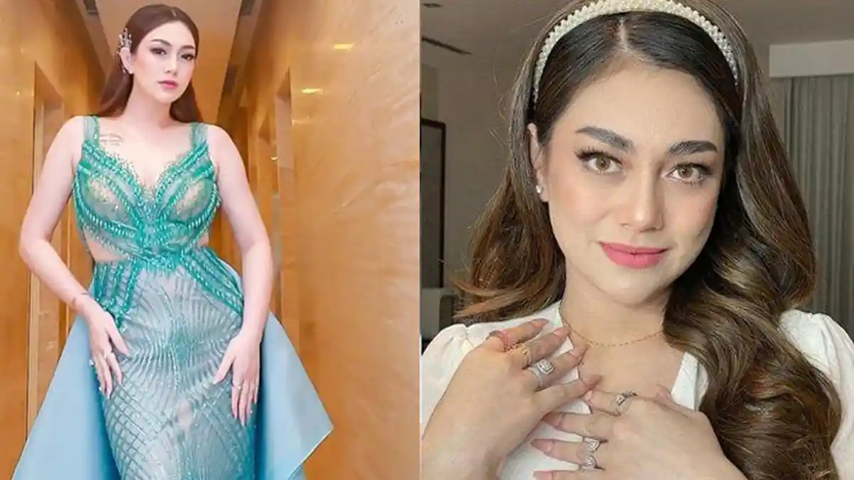 Kabar Celine Evangelista Pamer Cincin Berlian, Mengaku Bakal Segera Tunangan