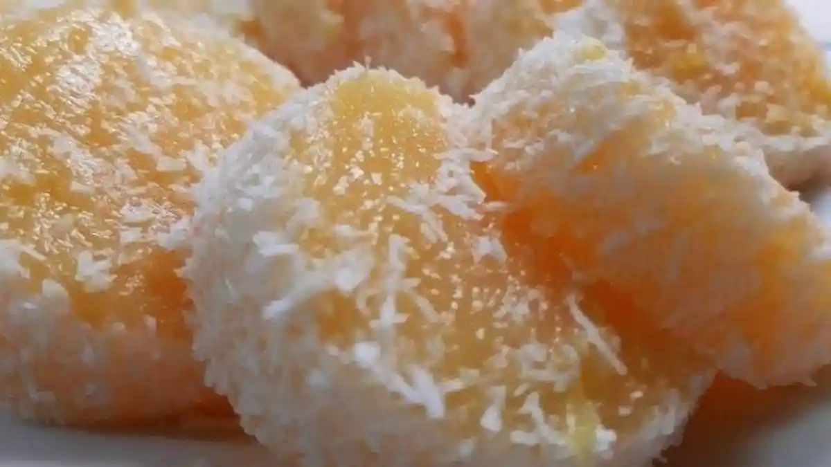 Resep Kue Minas, Camilan Manis dengan Tekstur Lembu di Mulut