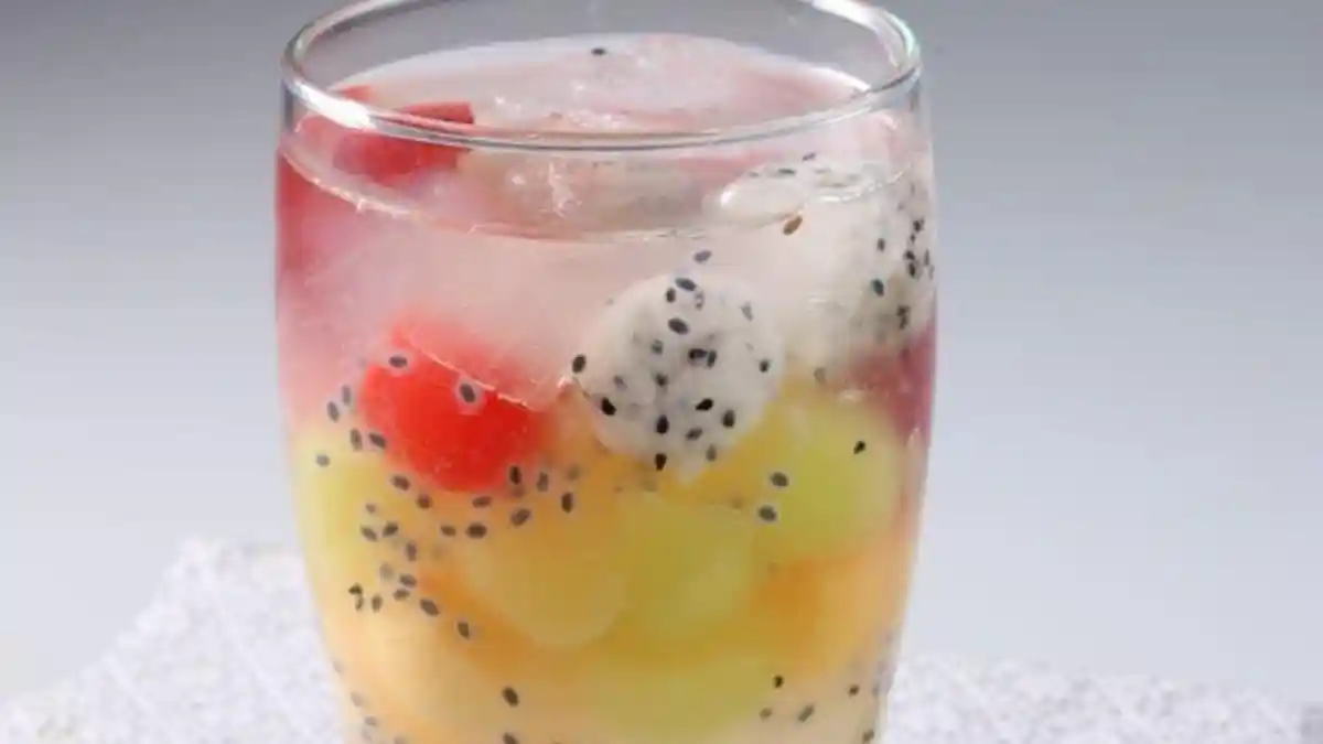 Resep Es Buah Melon, Minuman Pengusir Gerah dengan Cita Rasa yang Mewah ...
