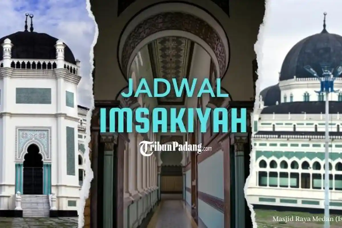 Jadwal Imsakiyah 2024 Batam, Dilengkapi Bacaan Niat dan Doa Buka Puasa