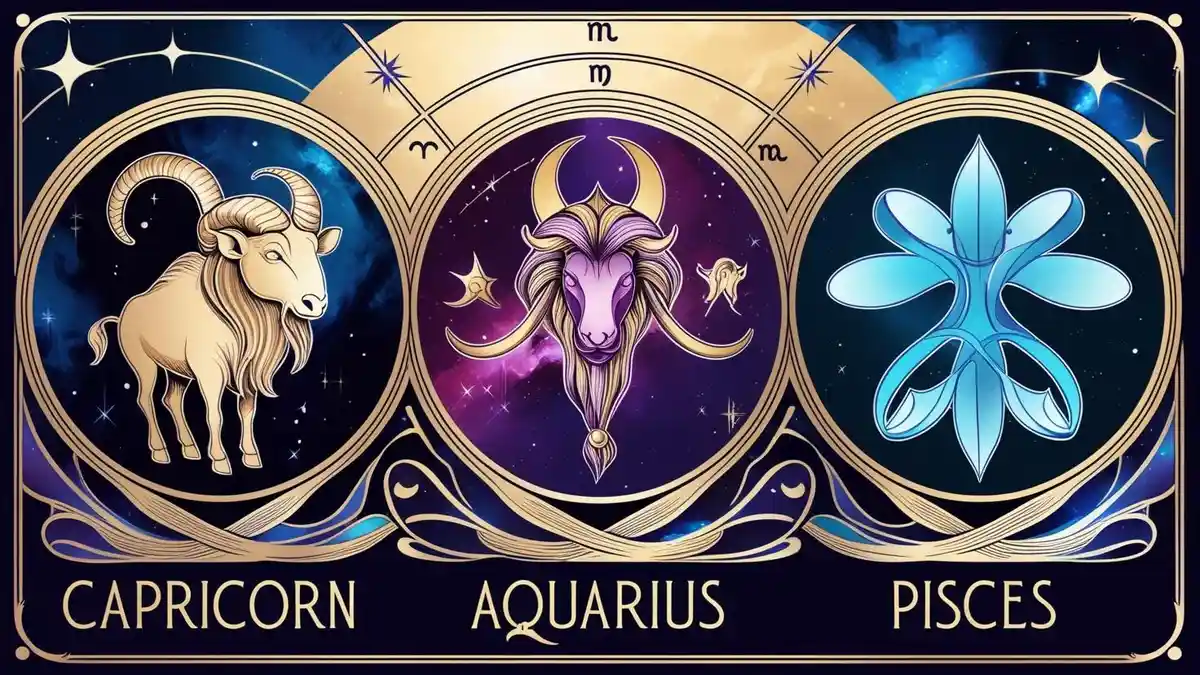 Ramalan Zodiak Capricorn, Aquarius, Pisces Sabtu 3 Mei 2025: Cinta, Kesehatan, Karir dan Keuangan