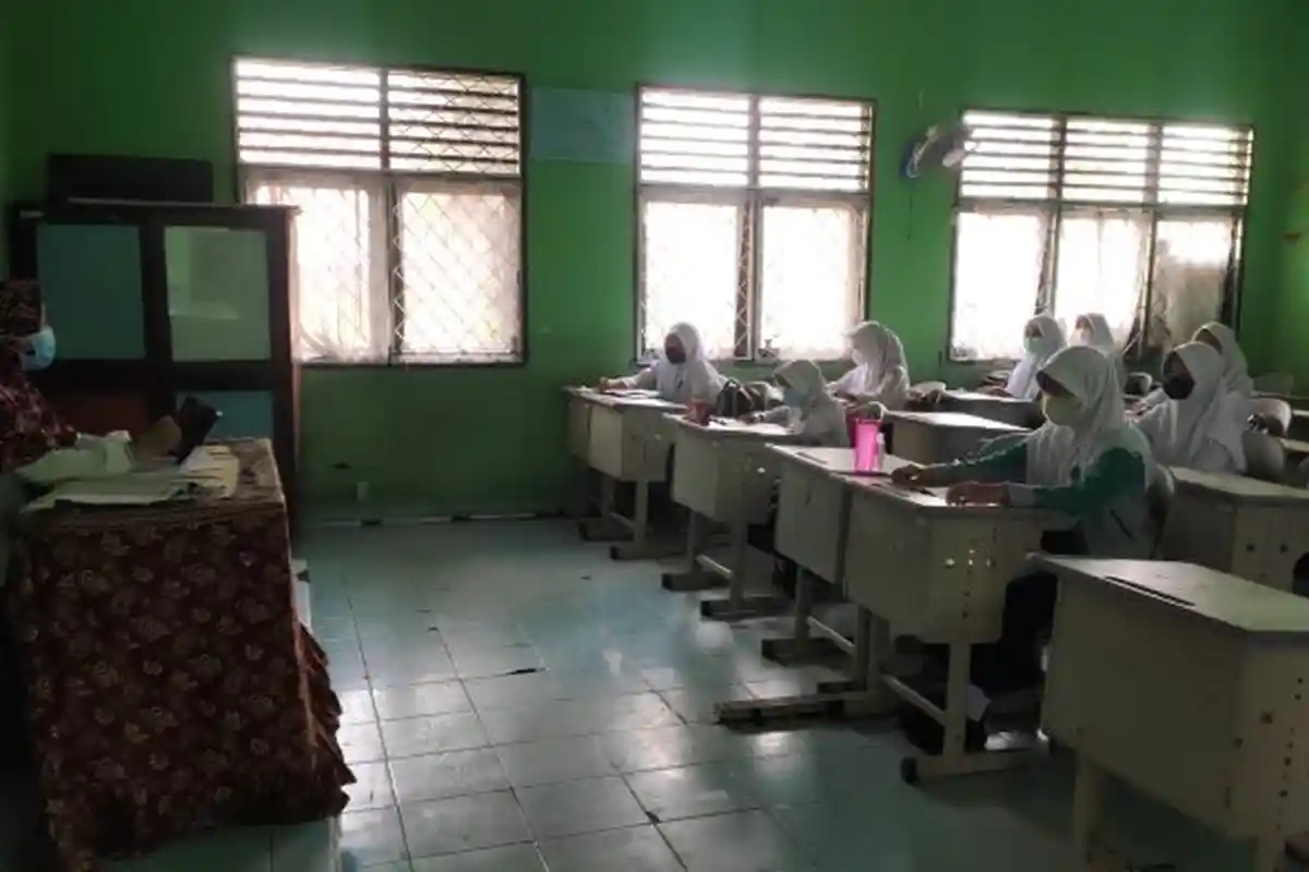 Pembelajaran Tatap Muka Sudah Digelar di Sumsel, Gubernur Herman Deru Tak Ingin Kecolongan