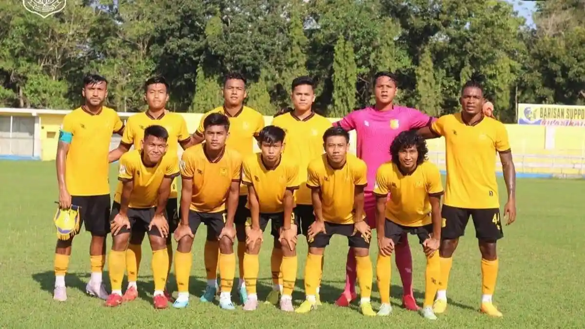 PSDS Deli Serdang Percaya Diri Hadapi PSPS Riau Liga 2, Karena Menang Pada Pertemuan Pertama